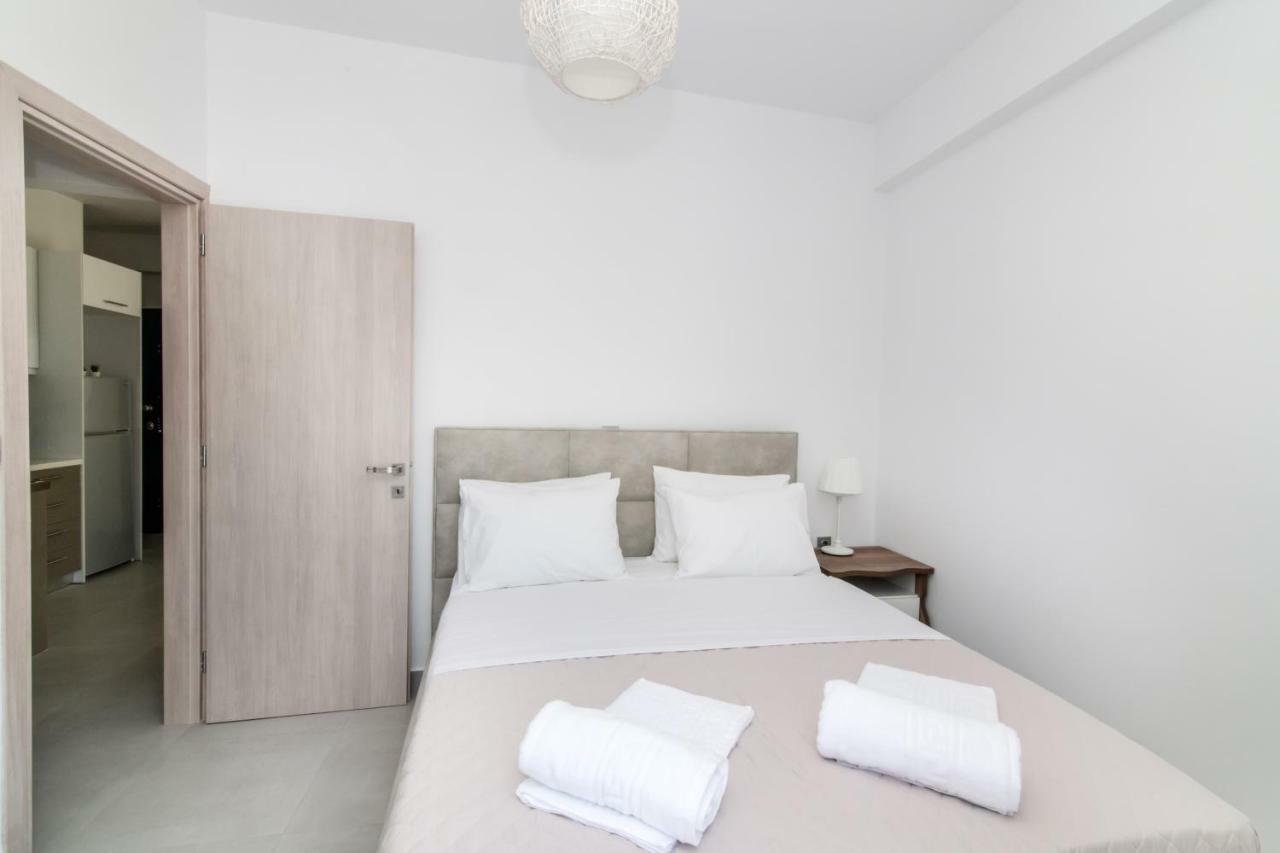 Lux 'N Comfort Apartments Тинос Екстериор снимка