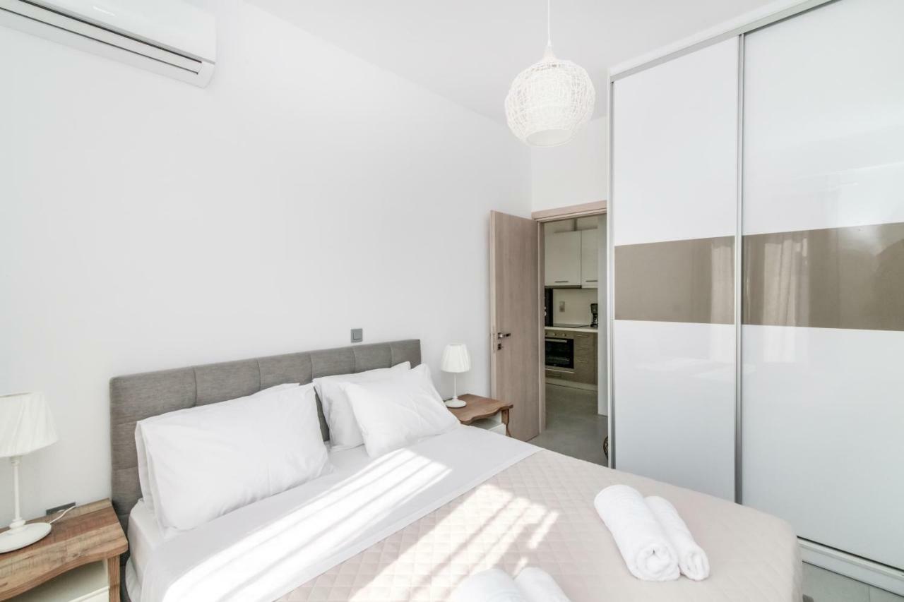 Lux 'N Comfort Apartments Тинос Екстериор снимка