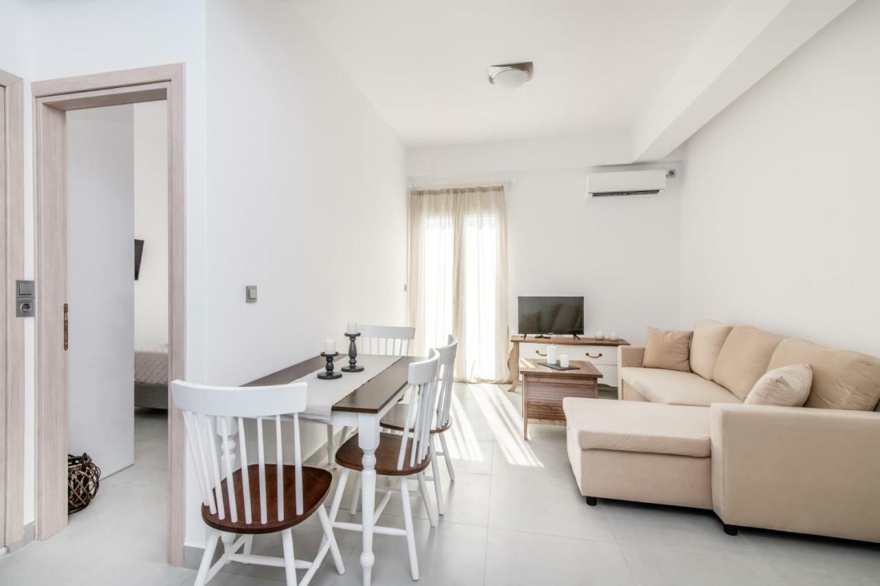 Lux 'N Comfort Apartments Тинос Екстериор снимка