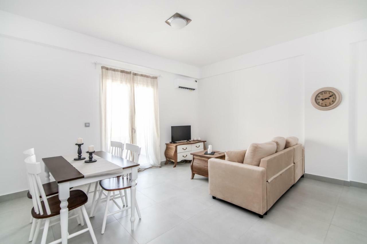 Lux 'N Comfort Apartments Тинос Екстериор снимка