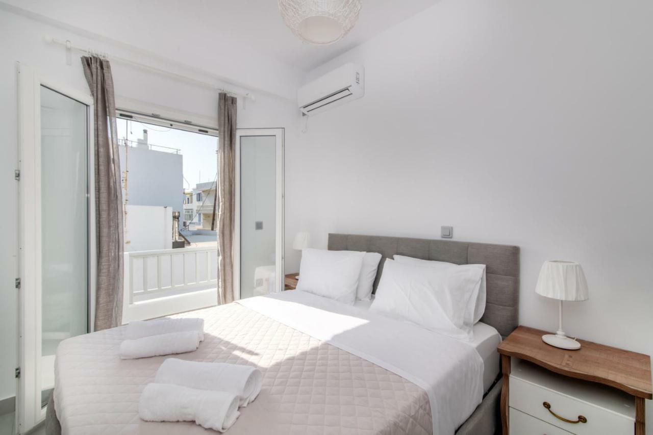 Lux 'N Comfort Apartments Тинос Екстериор снимка