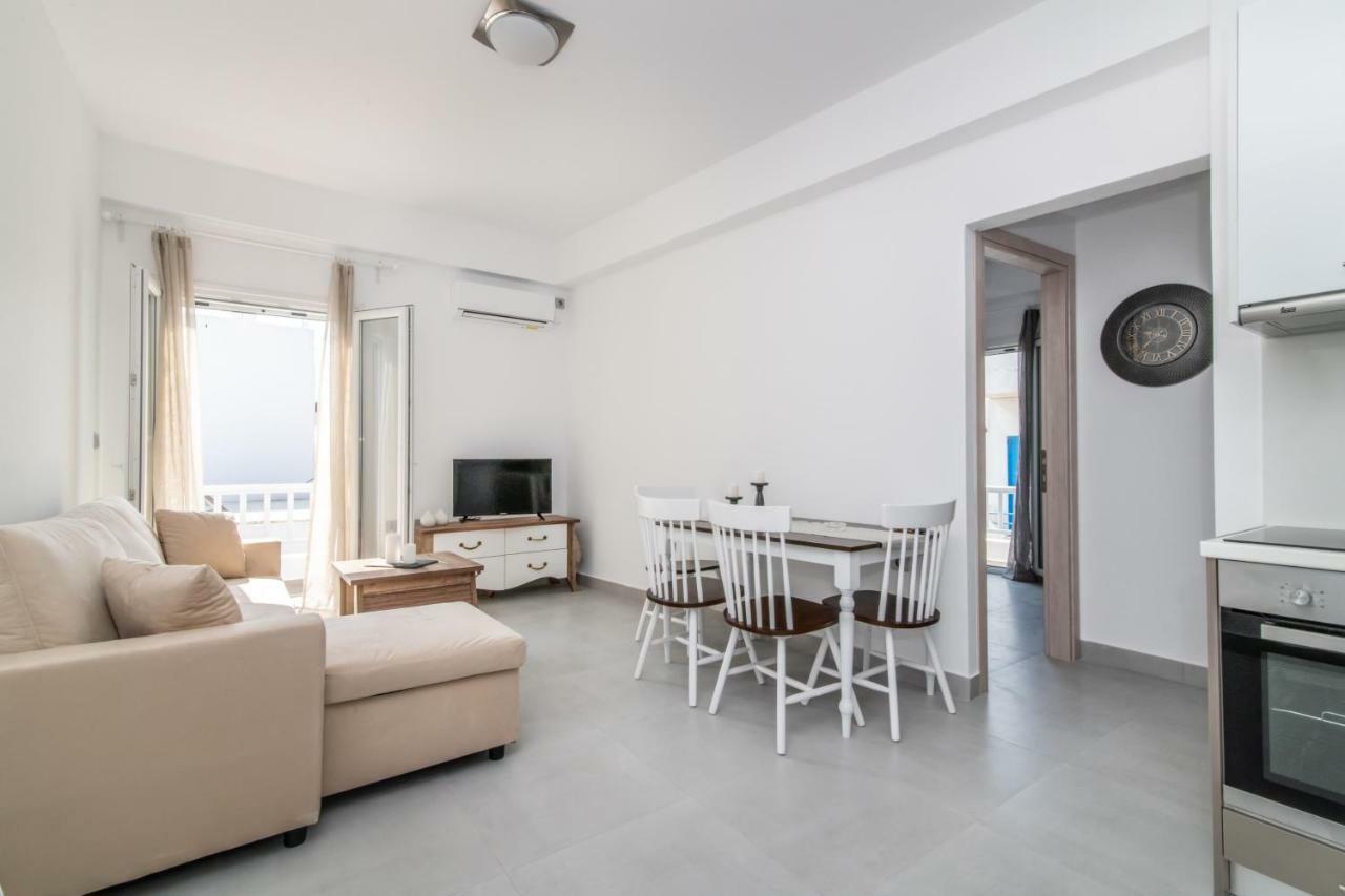 Lux 'N Comfort Apartments Тинос Екстериор снимка