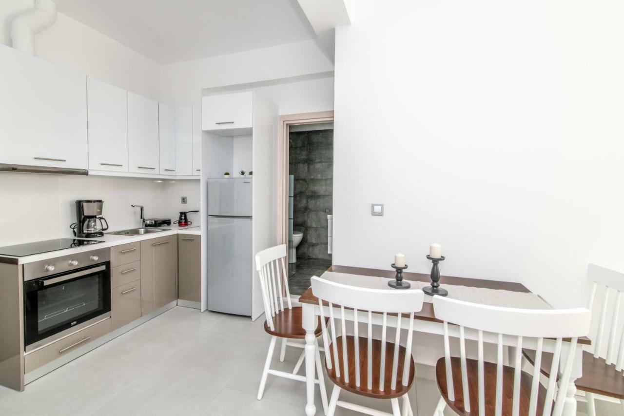 Lux 'N Comfort Apartments Тинос Екстериор снимка