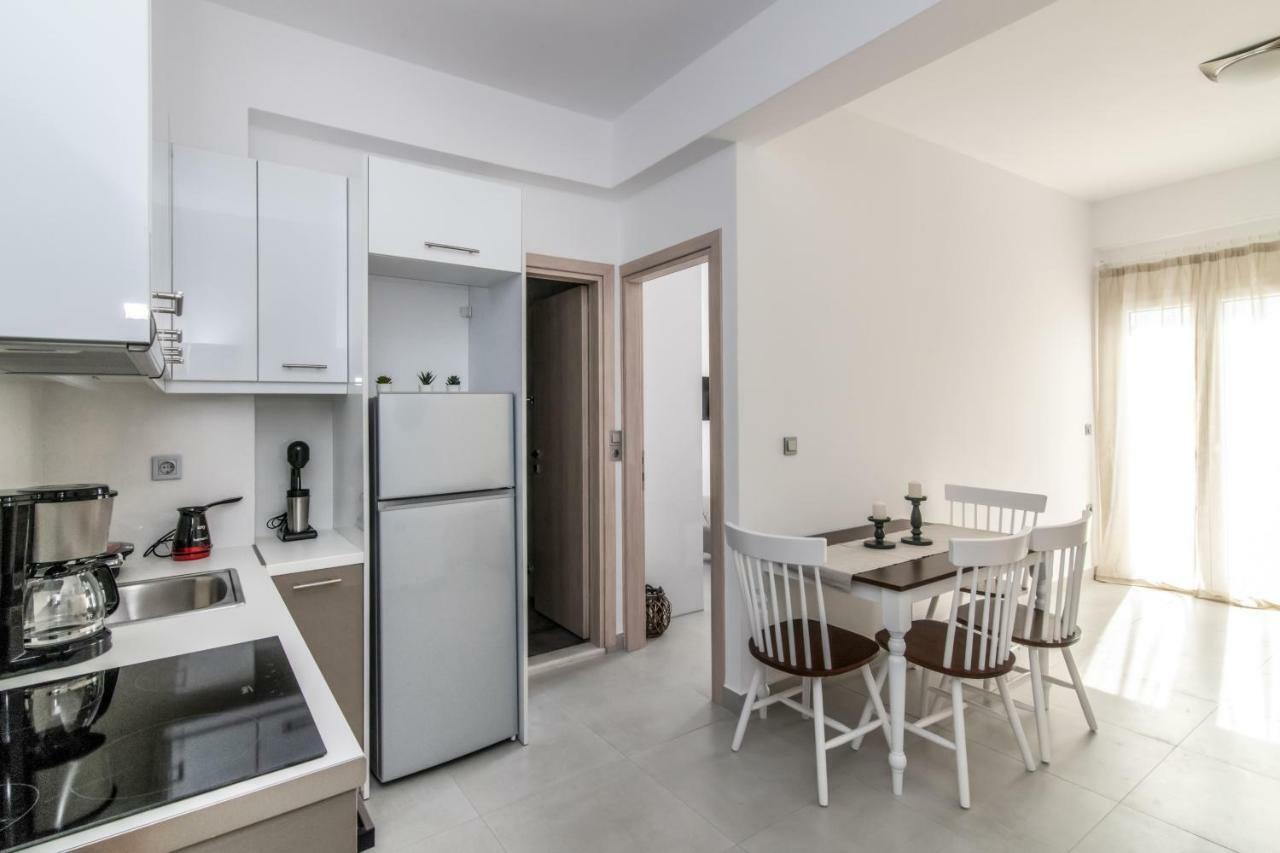 Lux 'N Comfort Apartments Тинос Екстериор снимка
