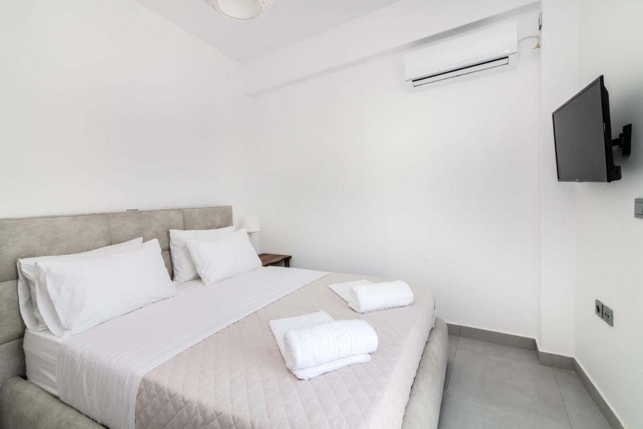 Lux 'N Comfort Apartments Тинос Екстериор снимка