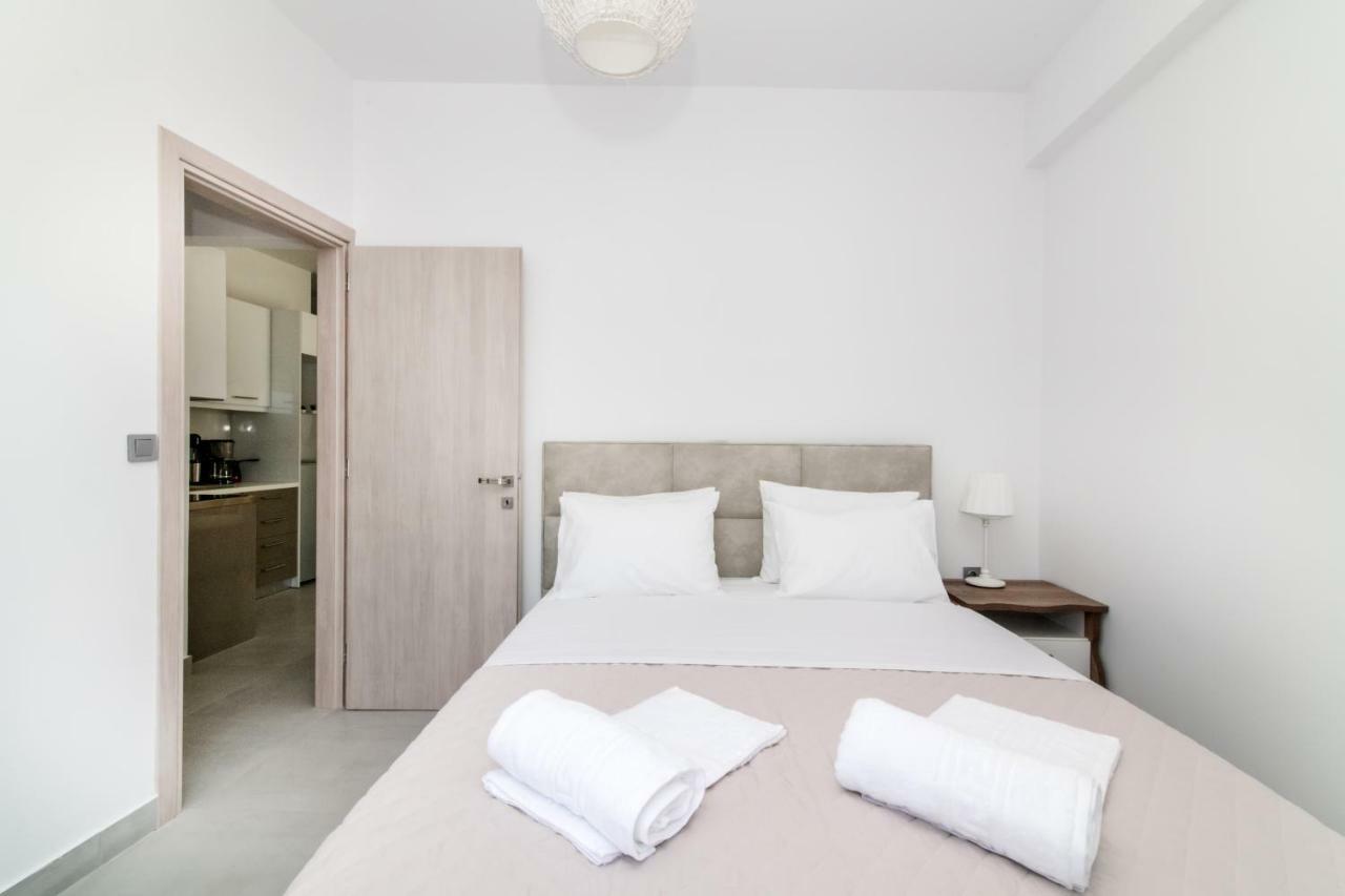 Lux 'N Comfort Apartments Тинос Екстериор снимка