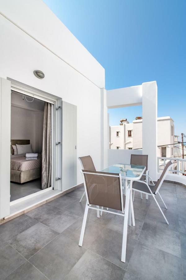 Lux 'N Comfort Apartments Тинос Екстериор снимка