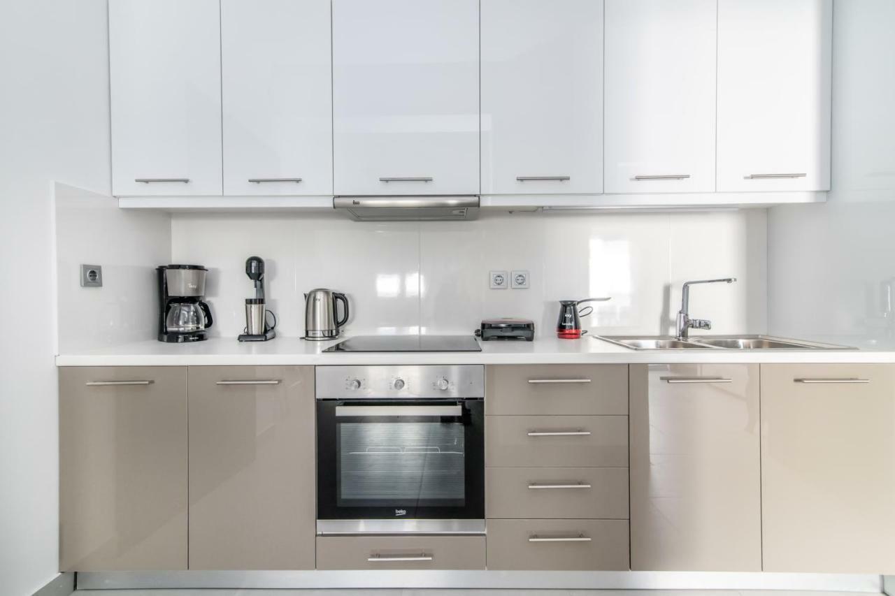 Lux 'N Comfort Apartments Тинос Екстериор снимка