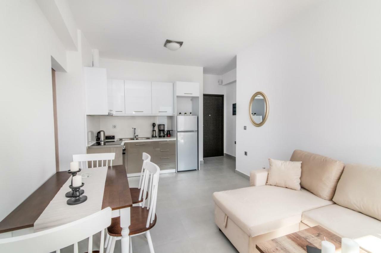 Lux 'N Comfort Apartments Тинос Екстериор снимка