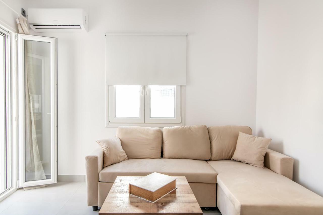 Lux 'N Comfort Apartments Тинос Екстериор снимка